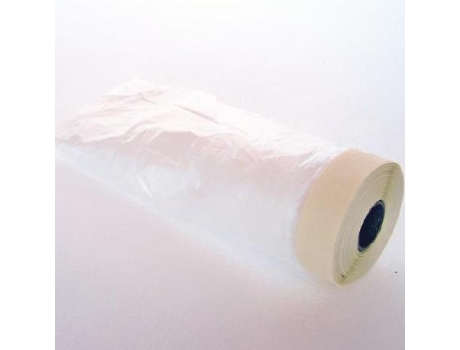 Cinta krepp c/film protector 22,5x180cm