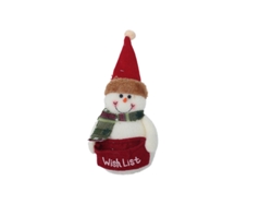 Decoraciones navideñas, muñecos navideños de dibujos animados