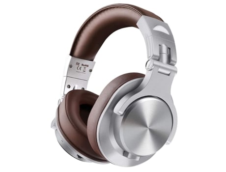 Auriculares Bluetooth CHRONUS YXEJ0509 (On Ear - Micrófono - Blanco)