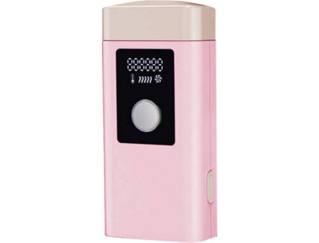 Depiladora Luz Pulsada CHRONUS 0903H23
