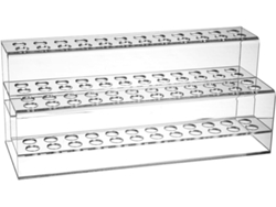 Soporte Para Bolígrafos De 24 X 9 X 105 Cm, Organizador Multiusos Para Lápices En Plástico Resistente.