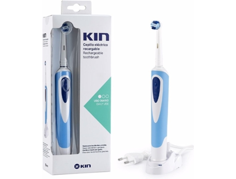 Suplemento Alimentar KIN Cepillo Eléctrico Recargable 1 U)