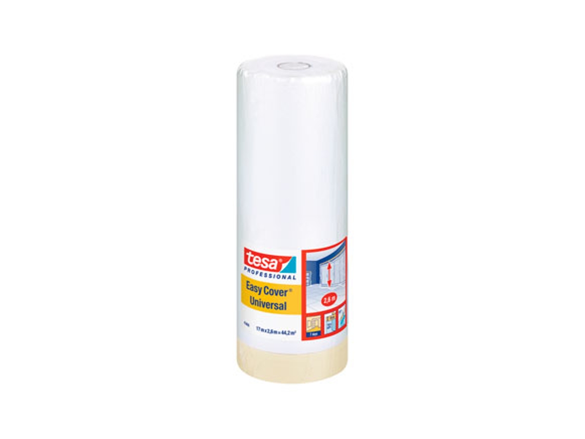 Cinta Protectora Easy Cover TESA TAPE