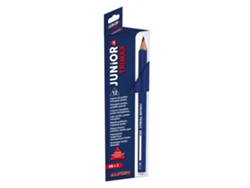 Pack 12 Lápices ALPINO Junior Trimax Hb