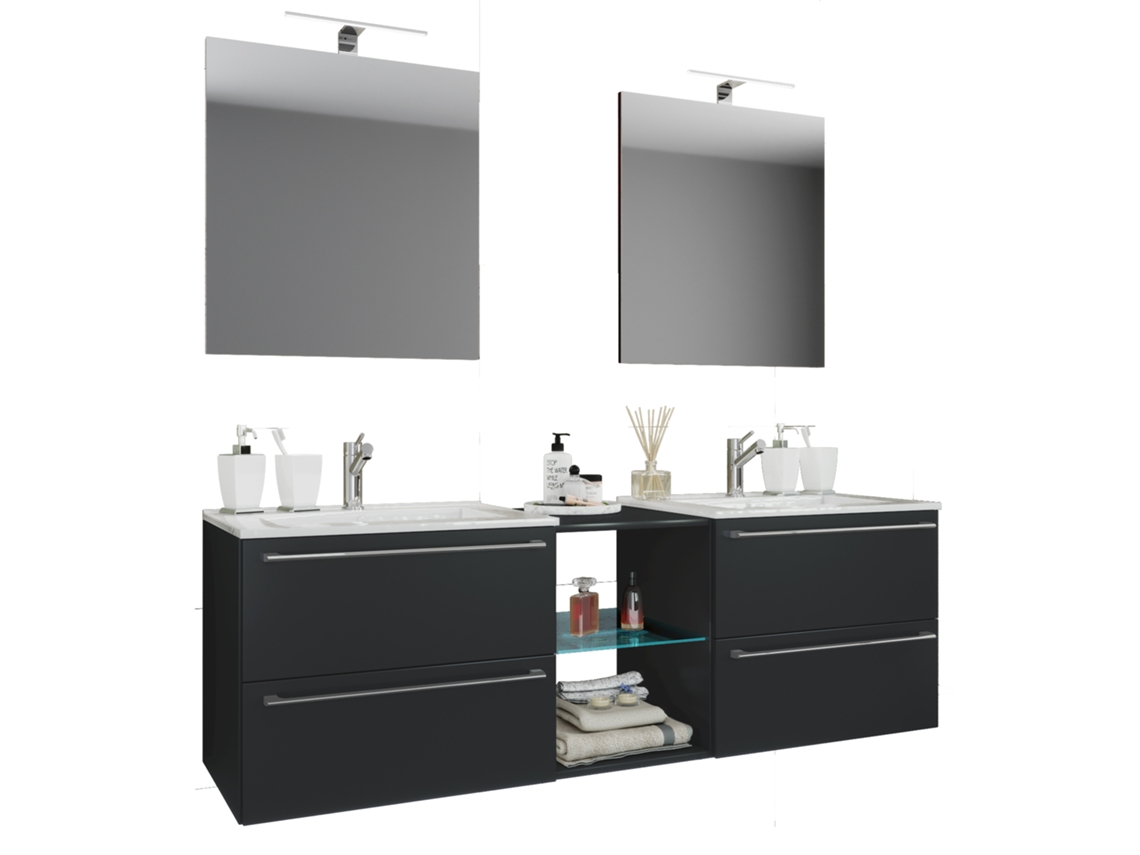 Unidades. Lavabo Badinos XXL Vcm