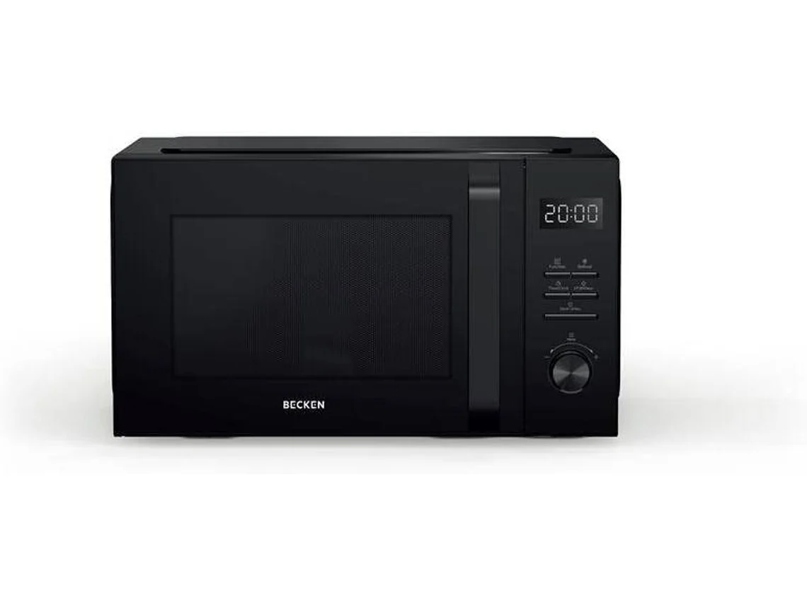 Micro-ondas BECKEN BMWO9500BK (25 L - Con Grill - Negro)