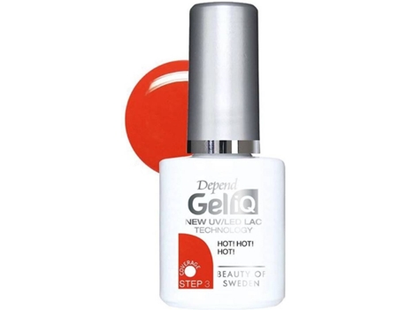 Esmalte en Gel BETER Hot Hot (5 ml)