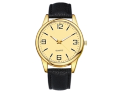 Reloj De Pulsera De Cuarzo Para Hombre, Moderno Y Con Correa De Aleación (esfera Blanca).