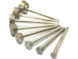 Cabezal Alipis Para De Diamante Rectificado, Broca