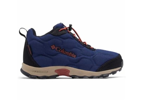 Zapatillas Unisex para Caminar COLUMBIA Firecamp Mid Azul (26)