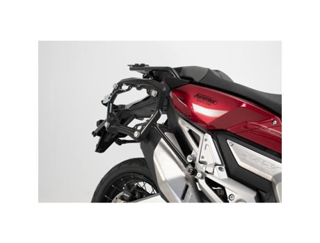 Sistema de maletas laterales rígidas para motocicletas SW-MOTECH DUSC Honda X-ADV (16-20) 66 L