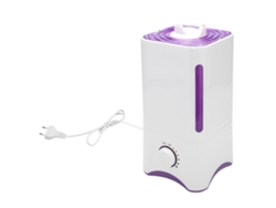 Humidificador de aire de gran capacidad de 3 l, purificador y humidificador, 110-220 V, enchufe de la UE