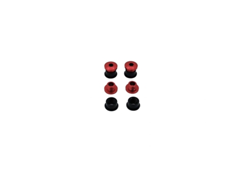Juego de 4 tornillos para chimenea Gamut USA
