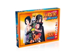 Puzzle NARUTO 500 Piezas