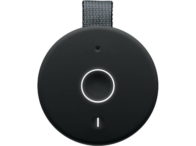 Altavoz Bluetooth ULTIMATE EARS Megaboom 3 (Negro - Alcance: 45 m - Autonomía: 20 h)