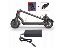 Cargador De 42 V 2 A Para Patinete Eléctrico Xiaomi M365