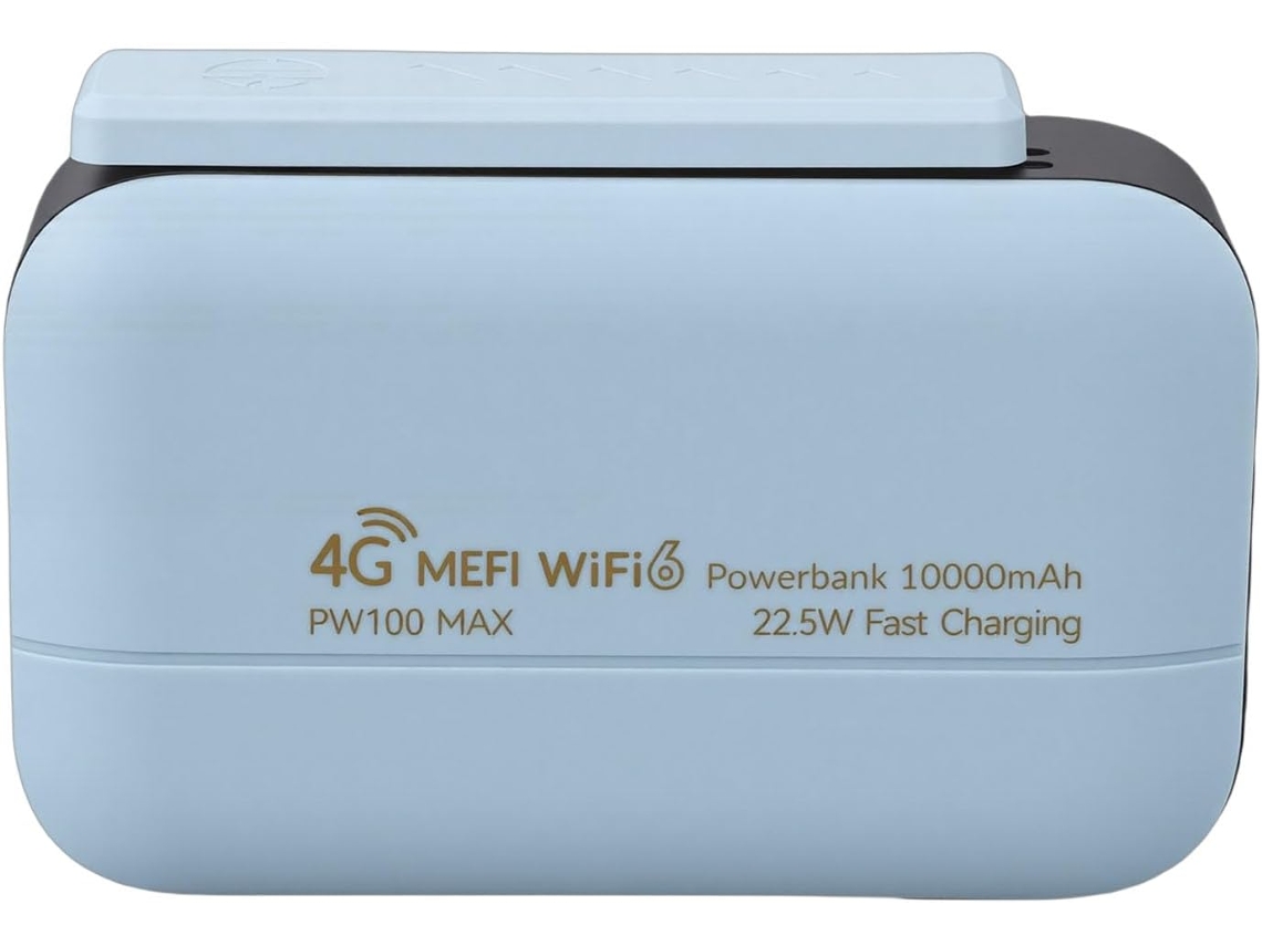 Router portátil, ideal para viajes de negocios al aire libre, larga vida útil. SFUSHOS