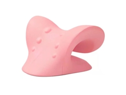 Mesa De Relajación Para Cuello Y Hombros, Dispositivo De Tracción Quiropráctica, Almohada Cervical Para Alivio Del Dolor Y Alineación*
