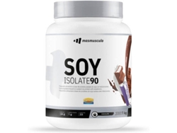 Soy Isolate90 (proteína Aislada De Soja) - 1kg Chocolate Masmusculo