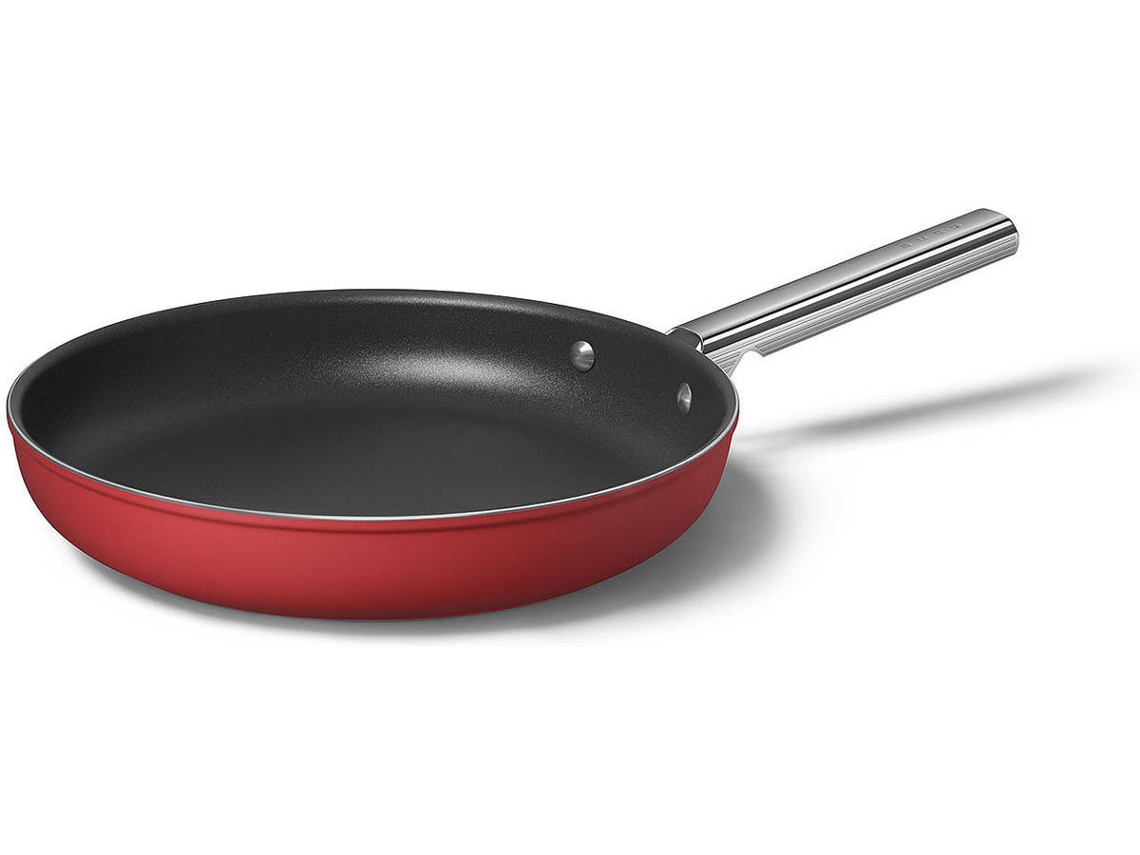 Sartén SMEG CKFF3001RDM (30 cm)