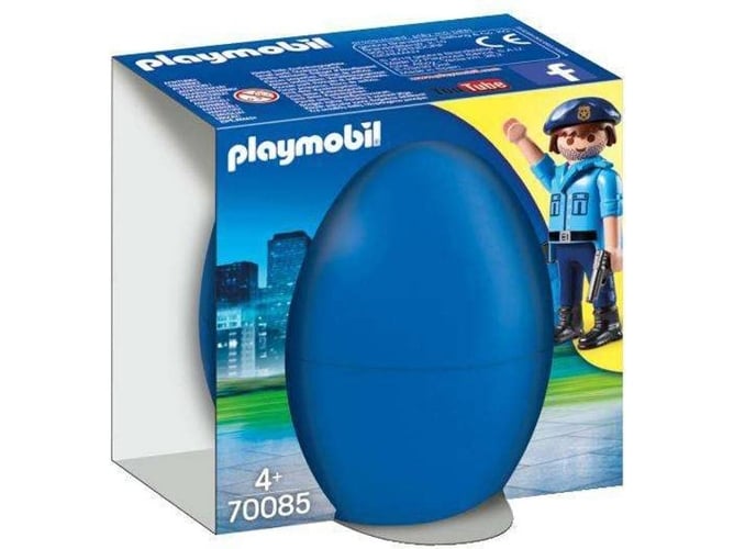 PLAYMOBIL Eggs 70085 conjunto de Juguetes