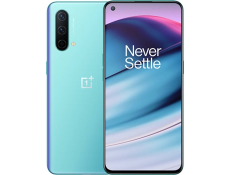 Smartphone ONEPLUS Nord CE 5G (6.43'' - 8 GB - 128 GB - Azul)
