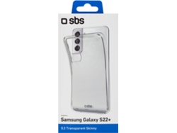 Funda Samsung Galaxy S22+ SBS Skinny Transparente