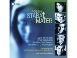 CD Rossini - Anna Netrebko "
