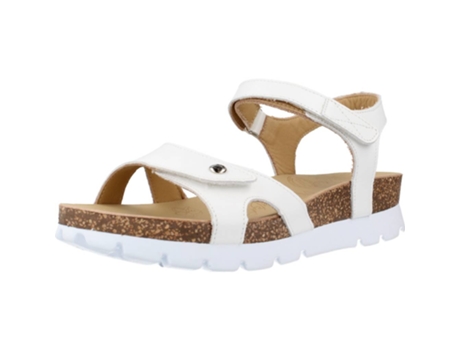 Zapatos de Mujer PANAMA JACK Sulia Basics Tecido Blanco (40)