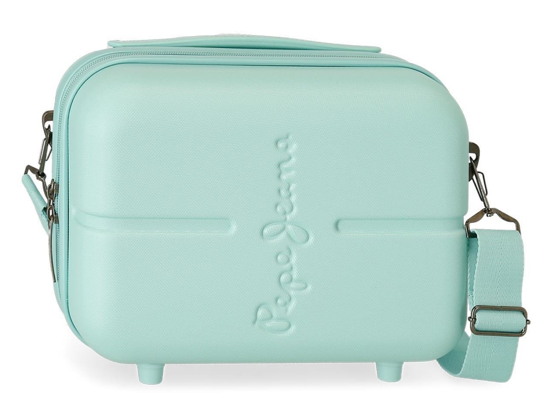 Neceser de Viaje ABS Highlight PEPE JEANS Azul (29x21x15 cm)