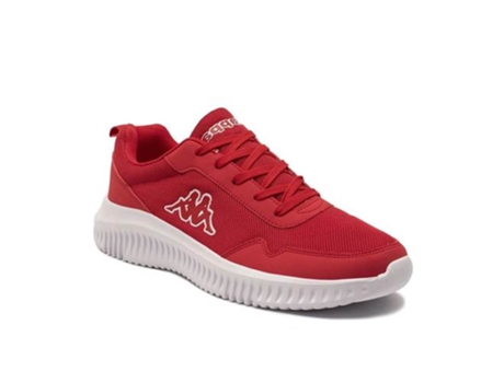 Zapatillas de Hombre KAPPA Flox Rojo (43)
