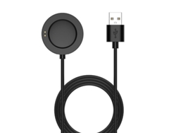 Cargador USB Gift4me para Xiaomi Watch 2, color negro