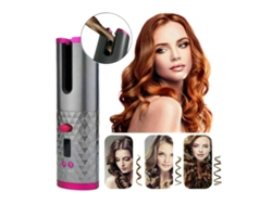Rizador de pelo portátil para rizos perfectos CUICH