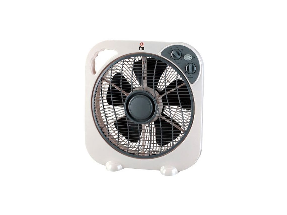 Ventilador Boxfan Fm Bf35 50W 30Cm C/Temporizador