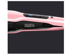 Plancha de pelo YIZHOOD Adc265 150 a 200 ℃ Rosa