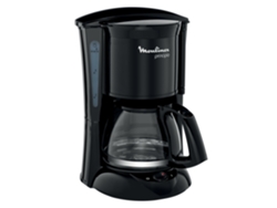 Cafetera de Goteo MOULINEX FG152832 (6 Tazas)