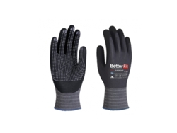 Guantes 3L INTERNACIONAL Nitrilo Foam Better Fit Superdot (Talla 8/M)