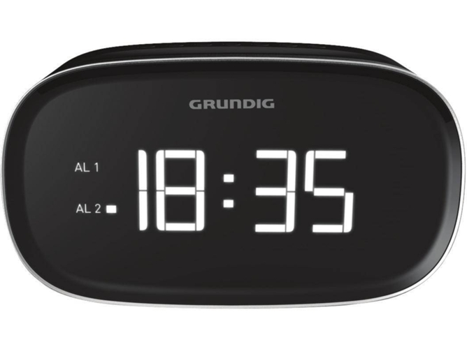 Rádio Despertador GRUNDIG Sonoclock 3500 BT DAB+