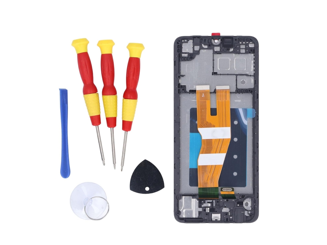 Conjunto De Pantalla Lcd De Repuesto Para Teléfono A05 2023 Ao55f