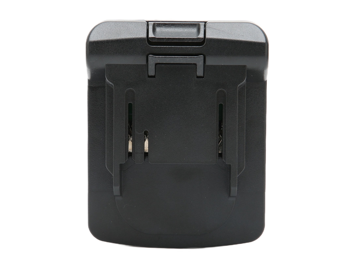 Adaptador De Bateria Para Ferramentas Black Decker 18v Conversor De Bateria De Lítio 18v Para Ferramentas Elétricas