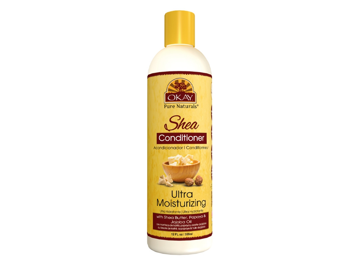 Acondicionador OKAY Shea (355 ml)