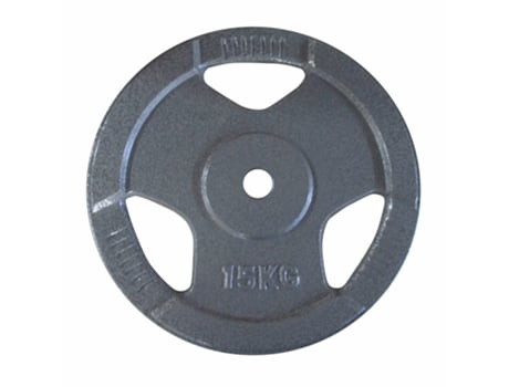 Discos de Musculación de culturismo 30mm 20 Kg BEUFIT EQUIPMENT