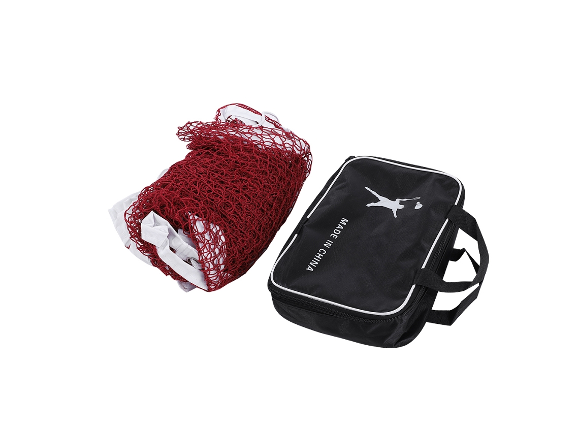 Red De Bádminton Profesional Para Entrenamiento Al Aire Libre, Tamaño Estándar, Con Funda De Transporte.