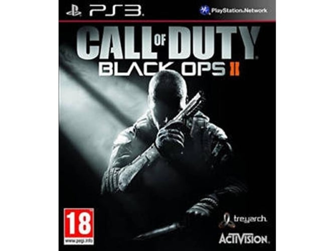 Juego PS3 Call Of Duty: Black Ops II