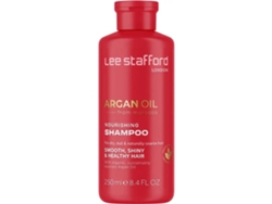 Champú de aceite de argán marroquí 250 ml Lee Stafford