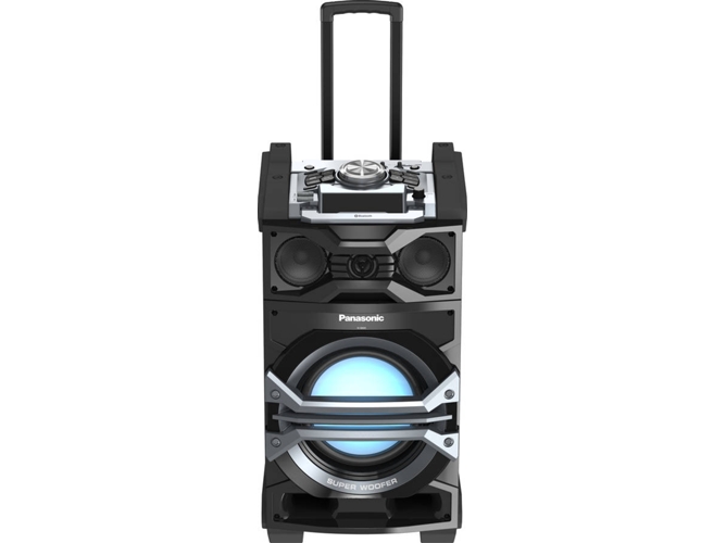 Altavoz Panasonic Sccmax5ek super woofer 1000w 2.0 sccmax5 1000 negro sccmax5e