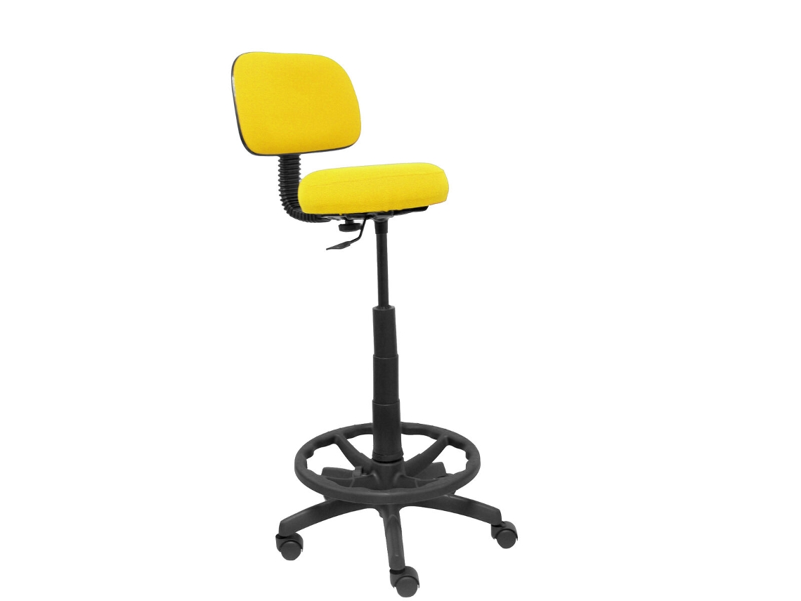 Banco Llanos P&C Lb100Rn Amarelo