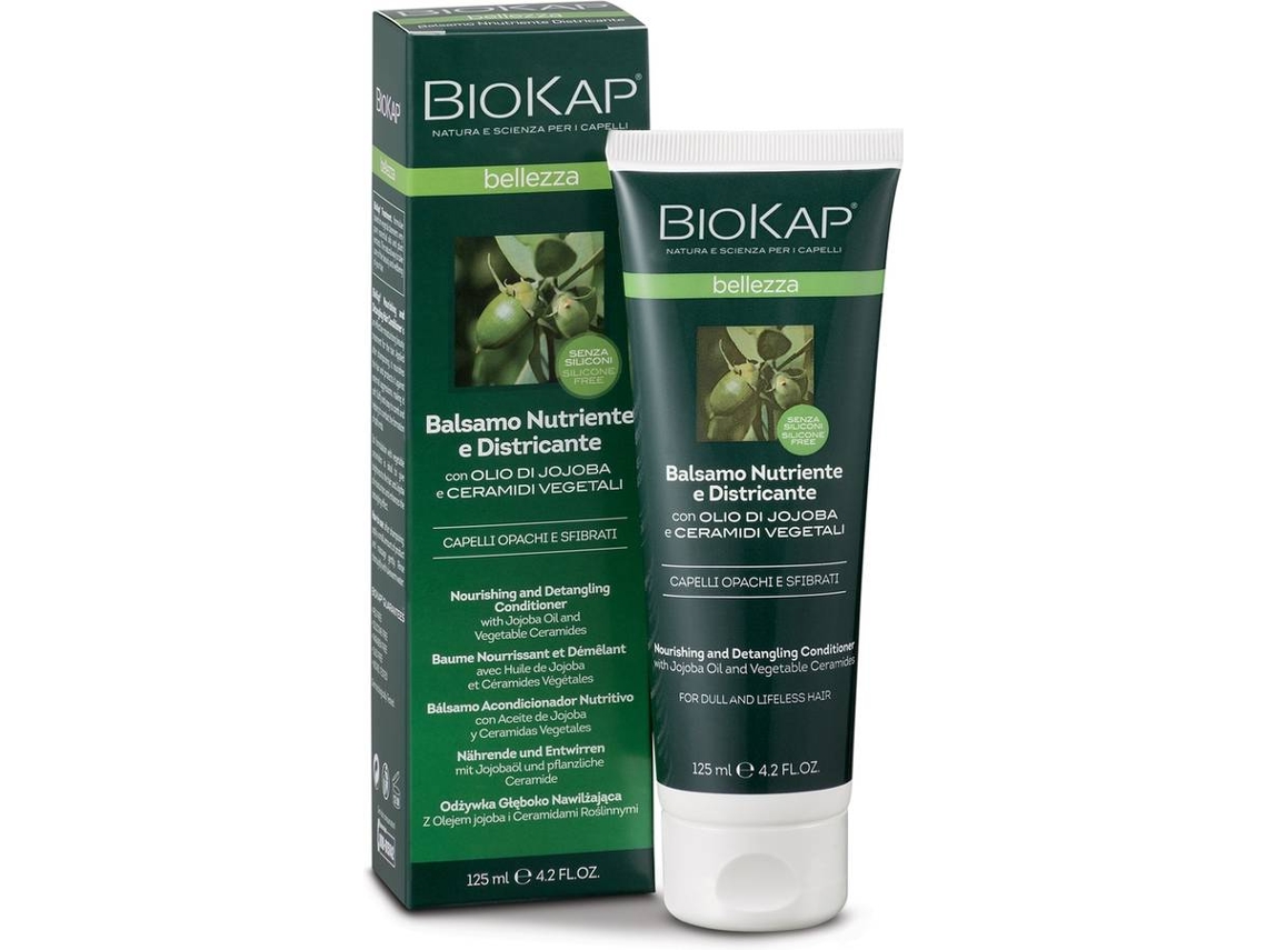 Acondicionador BIOKAP Reestructuración Bio Belleza (Jojoba) (200 ml)