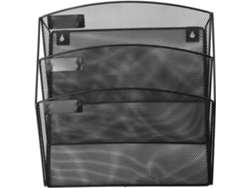 Organizador De Archivos Colgante De Pared Para Oficina, Soporte Multicapa A4