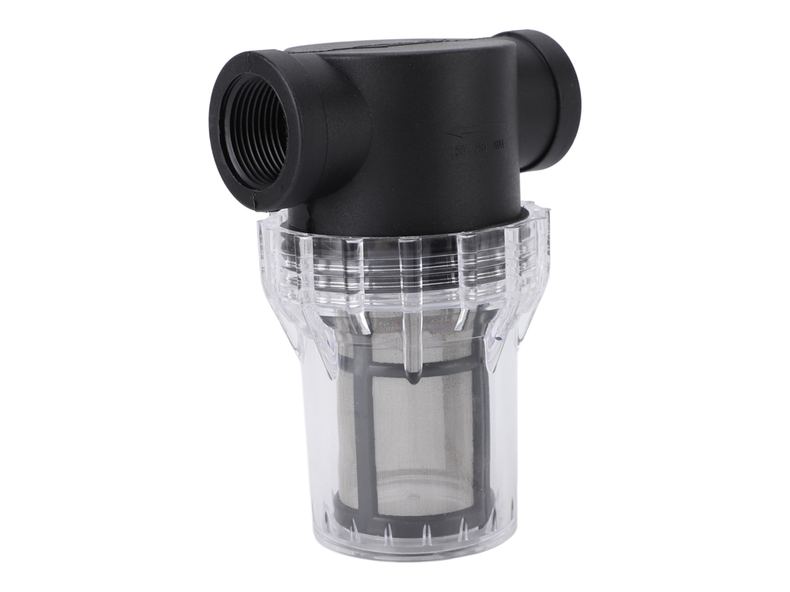 Conector de filtro para tanque IBC, adaptador de manguera para barril de tonelada G3/4 hembra